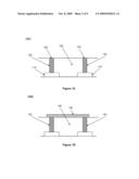 POST-SUPPORTED MICROBOLOMETER PIXEL diagram and image