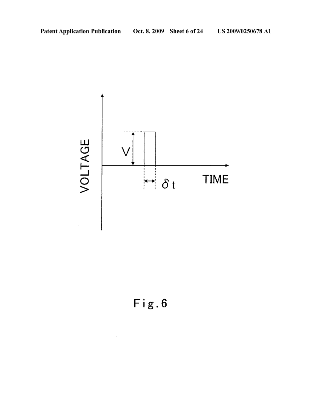 NONVOLATILE MEMORY APPARATUS, NONVOLATILE MEMORY ELEMENT, AND NONVOLATILE ELEMENT ARRAY - diagram, schematic, and image 07