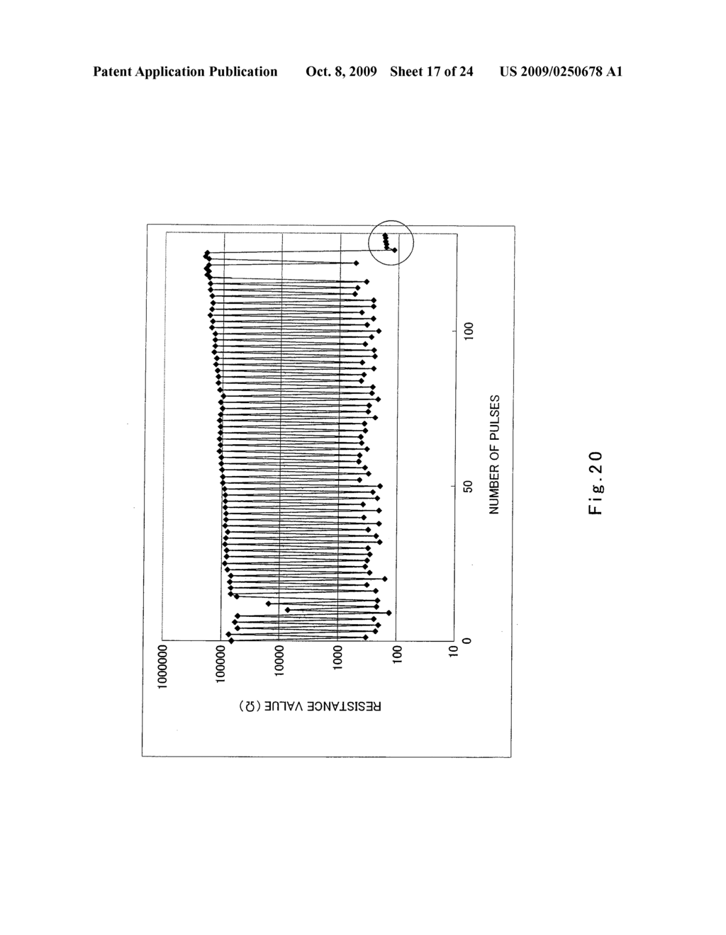 NONVOLATILE MEMORY APPARATUS, NONVOLATILE MEMORY ELEMENT, AND NONVOLATILE ELEMENT ARRAY - diagram, schematic, and image 18