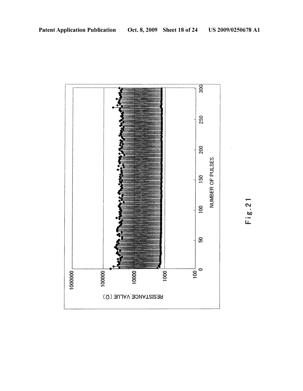 NONVOLATILE MEMORY APPARATUS, NONVOLATILE MEMORY ELEMENT, AND NONVOLATILE ELEMENT ARRAY - diagram, schematic, and image 19