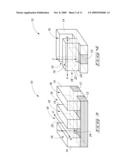 Non-Volatile Resistive Oxide Memory Cells, Non-Volatile Resistive Oxide Memory Arrays, And Methods Of Forming Non-Volatile Resistive Oxide Memory Cells And Memory Arrays diagram and image