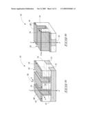 Non-Volatile Resistive Oxide Memory Cells, Non-Volatile Resistive Oxide Memory Arrays, And Methods Of Forming Non-Volatile Resistive Oxide Memory Cells And Memory Arrays diagram and image