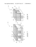 Non-Volatile Resistive Oxide Memory Cells, Non-Volatile Resistive Oxide Memory Arrays, And Methods Of Forming Non-Volatile Resistive Oxide Memory Cells And Memory Arrays diagram and image