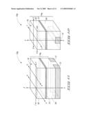 Non-Volatile Resistive Oxide Memory Cells, Non-Volatile Resistive Oxide Memory Arrays, And Methods Of Forming Non-Volatile Resistive Oxide Memory Cells And Memory Arrays diagram and image