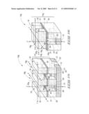 Non-Volatile Resistive Oxide Memory Cells, Non-Volatile Resistive Oxide Memory Arrays, And Methods Of Forming Non-Volatile Resistive Oxide Memory Cells And Memory Arrays diagram and image