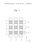 PHASE CHANGE MEMORY DEVICE diagram and image