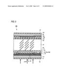 SEMICONDUCTOR DEVICE, MANUFACTURING METHOD OF SEMICONDUCTOR DEVICE, AND DISPLAY DEVICE diagram and image