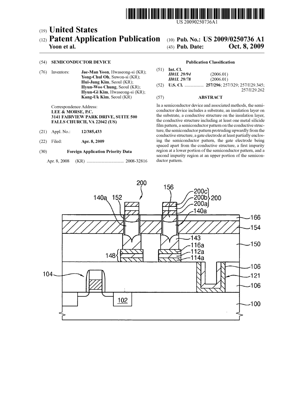 Semiconductor device - diagram, schematic, and image 01