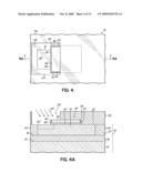 Device Structures with a Hyper-Abrupt P-N Junction, Methods of Forming a Hyper-Abrupt P-N Junction, and Design Structures for an Integrated Circuit diagram and image