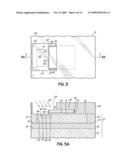 Device Structures with a Hyper-Abrupt P-N Junction, Methods of Forming a Hyper-Abrupt P-N Junction, and Design Structures for an Integrated Circuit diagram and image