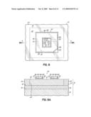 Device Structures with a Hyper-Abrupt P-N Junction, Methods of Forming a Hyper-Abrupt P-N Junction, and Design Structures for an Integrated Circuit diagram and image