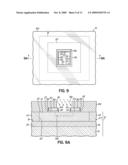 Device Structures with a Hyper-Abrupt P-N Junction, Methods of Forming a Hyper-Abrupt P-N Junction, and Design Structures for an Integrated Circuit diagram and image