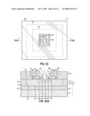 Device Structures with a Hyper-Abrupt P-N Junction, Methods of Forming a Hyper-Abrupt P-N Junction, and Design Structures for an Integrated Circuit diagram and image