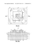 Device Structures with a Hyper-Abrupt P-N Junction, Methods of Forming a Hyper-Abrupt P-N Junction, and Design Structures for an Integrated Circuit diagram and image