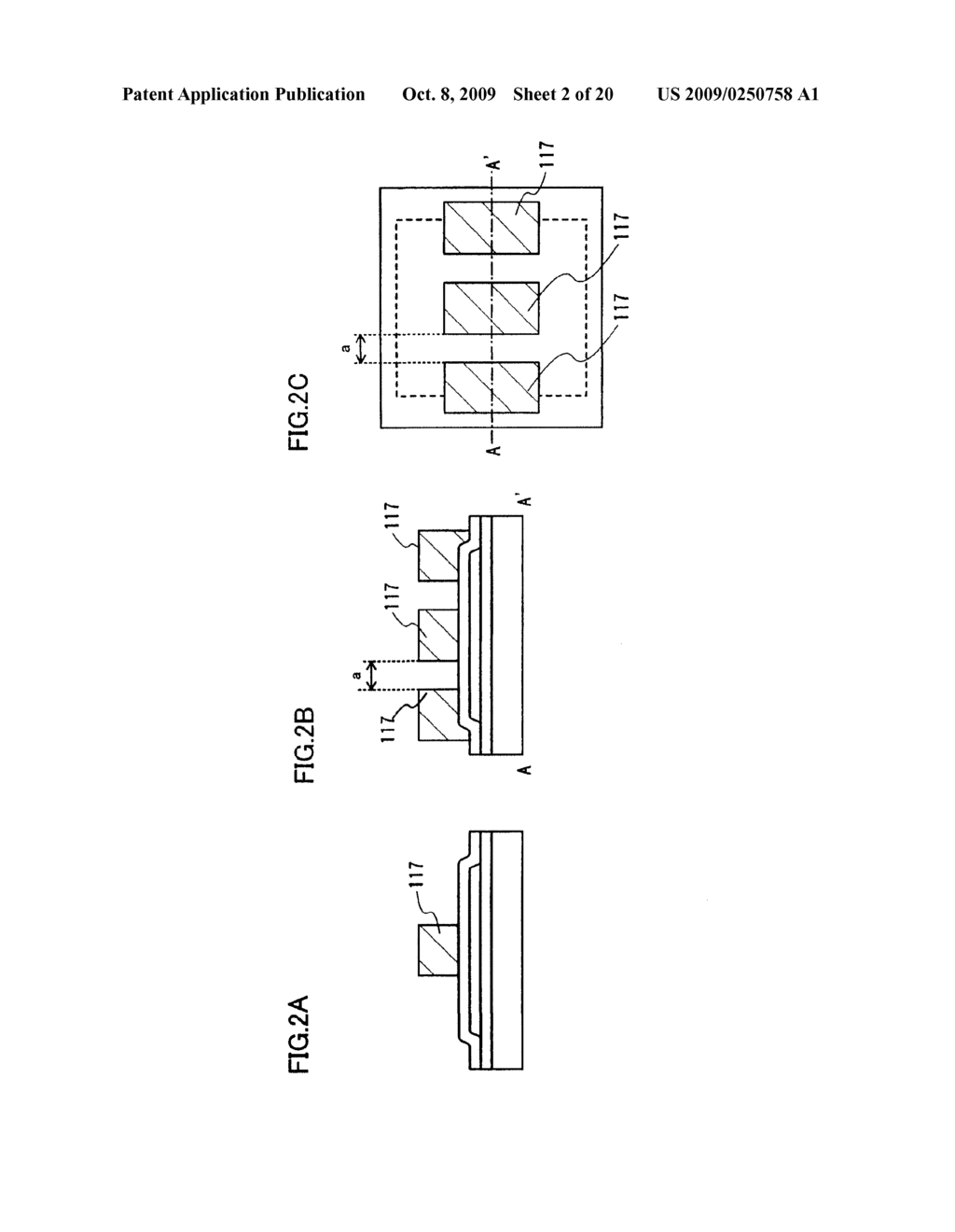 MANUFACTURING METHOD OF SEMICONDUCTOR DEVICE, EVALUATION METHOD OF SEMICONDUCTOR DEVICE, AND SEMICONDUCTOR DEVICE - diagram, schematic, and image 03