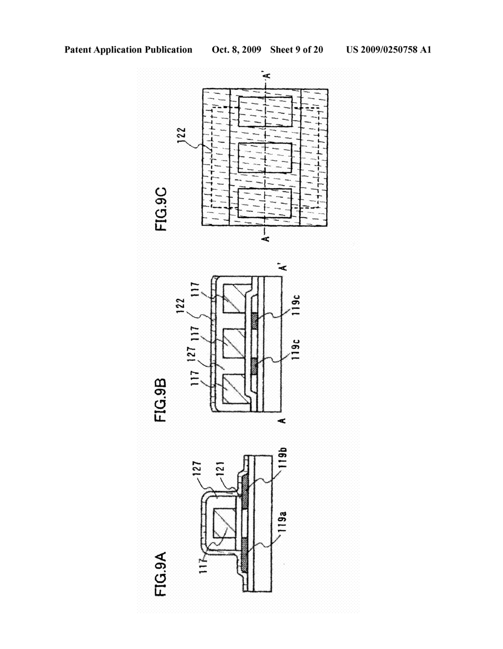 MANUFACTURING METHOD OF SEMICONDUCTOR DEVICE, EVALUATION METHOD OF SEMICONDUCTOR DEVICE, AND SEMICONDUCTOR DEVICE - diagram, schematic, and image 10