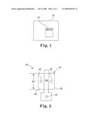 INTEGRATED CIRCUIT INCLUDING A FIRST CHANNEL AND A SECOND CHANNEL diagram and image