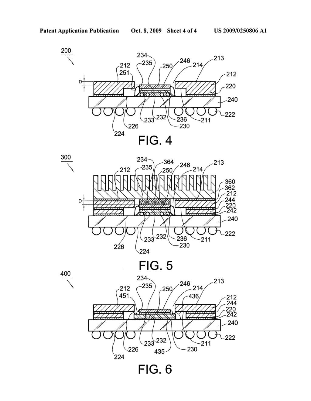 SEMICONDUCTOR PACKAGE USING AN ACTIVE TYPE HEAT-SPREADING ELEMENT - diagram, schematic, and image 05