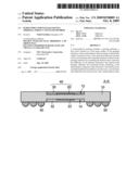 Semiconductor package having thermal stress canceller member diagram and image