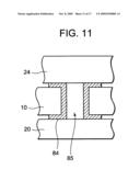 Semiconductor package having thermal stress canceller member diagram and image