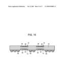 Semiconductor package having thermal stress canceller member diagram and image