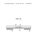 Semiconductor package having thermal stress canceller member diagram and image