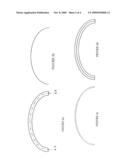 Method for Making Ophthalmic Devices Using Single Mold Stereolithography diagram and image