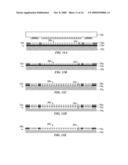 Template Having Alignment Marks Formed of Contrast Material diagram and image