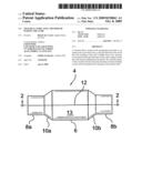 Tracheal tubes and a method of making the same diagram and image