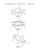 Tracheal tubes and a method of making the same diagram and image