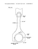 Method and Device for Manufacture of Connecting Rod diagram and image