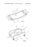 AIR-BAG HOUSING diagram and image