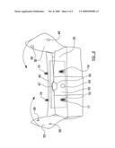 AIR-BAG HOUSING diagram and image