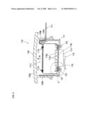 AIRBAG DEVICE AND MOTORCYCLE WITH AIRBAG DEVICE diagram and image