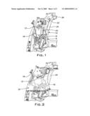 REAR PILLAR GARNISH ASSEMBLY diagram and image