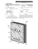 Elastomeric Book Cover diagram and image