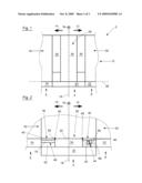 MOTOR VEHICLE SEAT WITH PIVOTABLE WING RESTS AND SEAT ARRANGEMENT WITH SUCH A MOTOR VEHICLE SEAT diagram and image