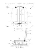 SEAT ARRANGEMENT FOR A MOTOR VEHICLE HAVING A LONGITUDINALLY DISPLACEABLE MIDDLE VEHICLE SEAT diagram and image