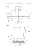 SEAT ARRANGEMENT FOR A MOTOR VEHICLE HAVING A LONGITUDINALLY DISPLACEABLE MIDDLE VEHICLE SEAT diagram and image