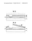 Organic light emitting display (OLED) and its method of fabrication diagram and image