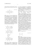 Organic electroluminescent device utilizing organic electroluminescent compounds diagram and image