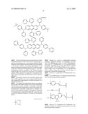 Organic electroluminescent device utilizing organic electroluminescent compounds diagram and image