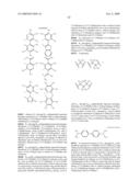 Organic electroluminescent device utilizing organic electroluminescent compounds diagram and image