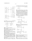 Organic electroluminescent device utilizing organic electroluminescent compounds diagram and image