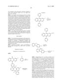 Organic electroluminescent device utilizing organic electroluminescent compounds diagram and image