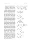 Organic electroluminescent device utilizing organic electroluminescent compounds diagram and image