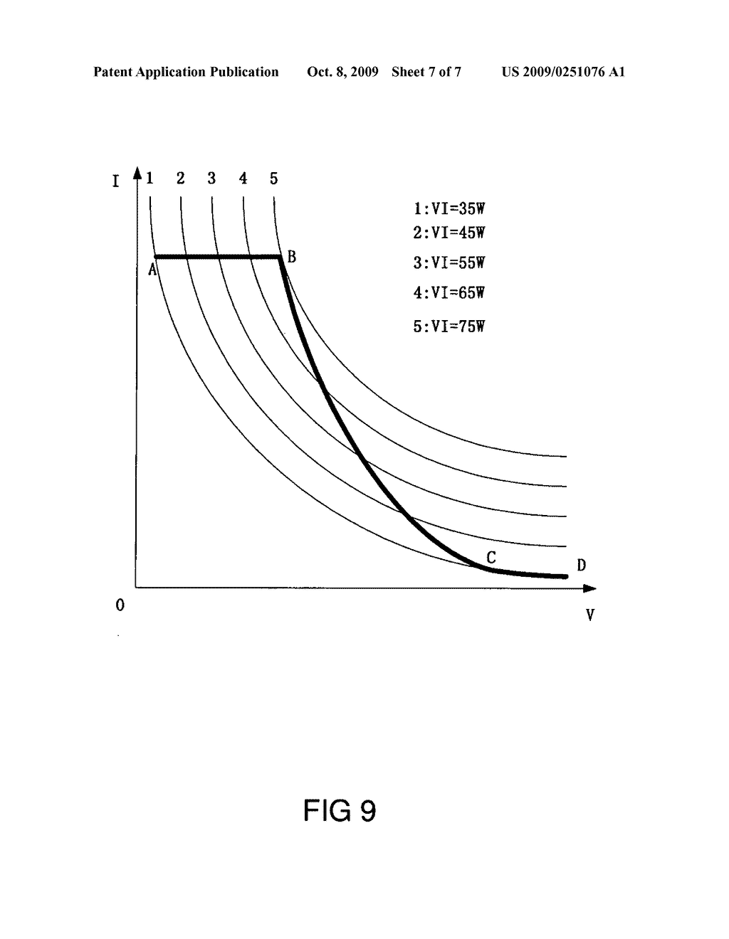 HID ballast with integrated voltage multiplier and lamp temperature compensation - diagram, schematic, and image 08