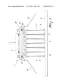 Device and method for analyzing defects, particularly for items made of plastics diagram and image