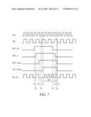 CLOCK DISABLING CIRCUIT AND CLOCK SWITCHING DEVICE UTILIZING THE SAME diagram and image