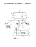 METHOD FOR ADJUSTING THRESHOLD VOLTAGE AND CIRCUIT THEREFOR diagram and image